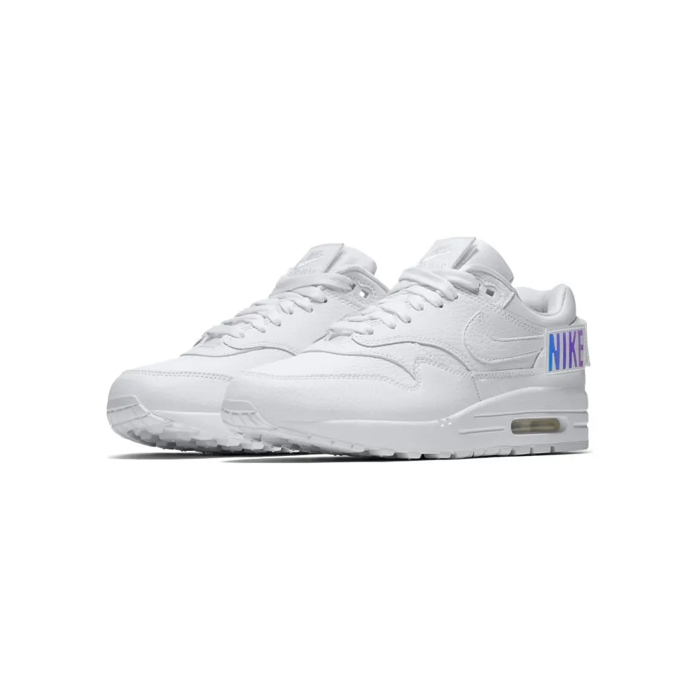 Nike Air Max 1 1-100 (W) White/White-White (AQ7826-100)