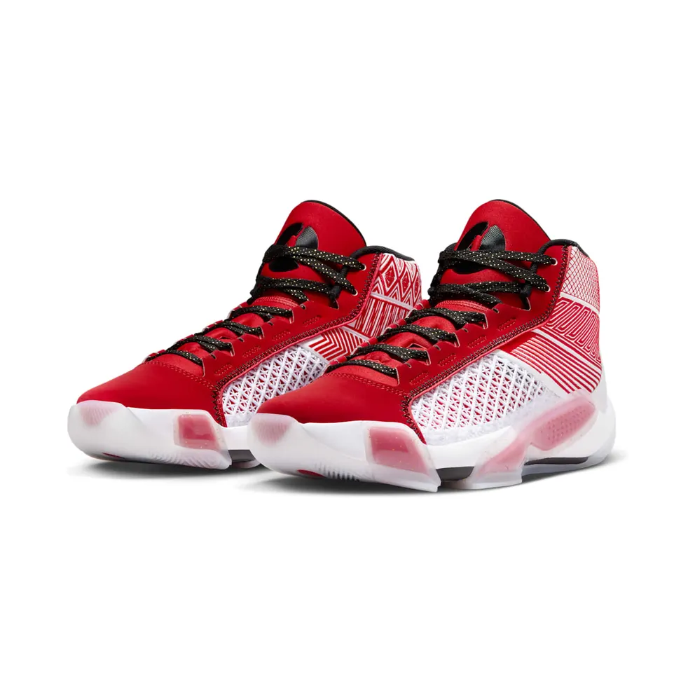 Jordan 38 Celebration (Clear Sole) (DZ3356-100)