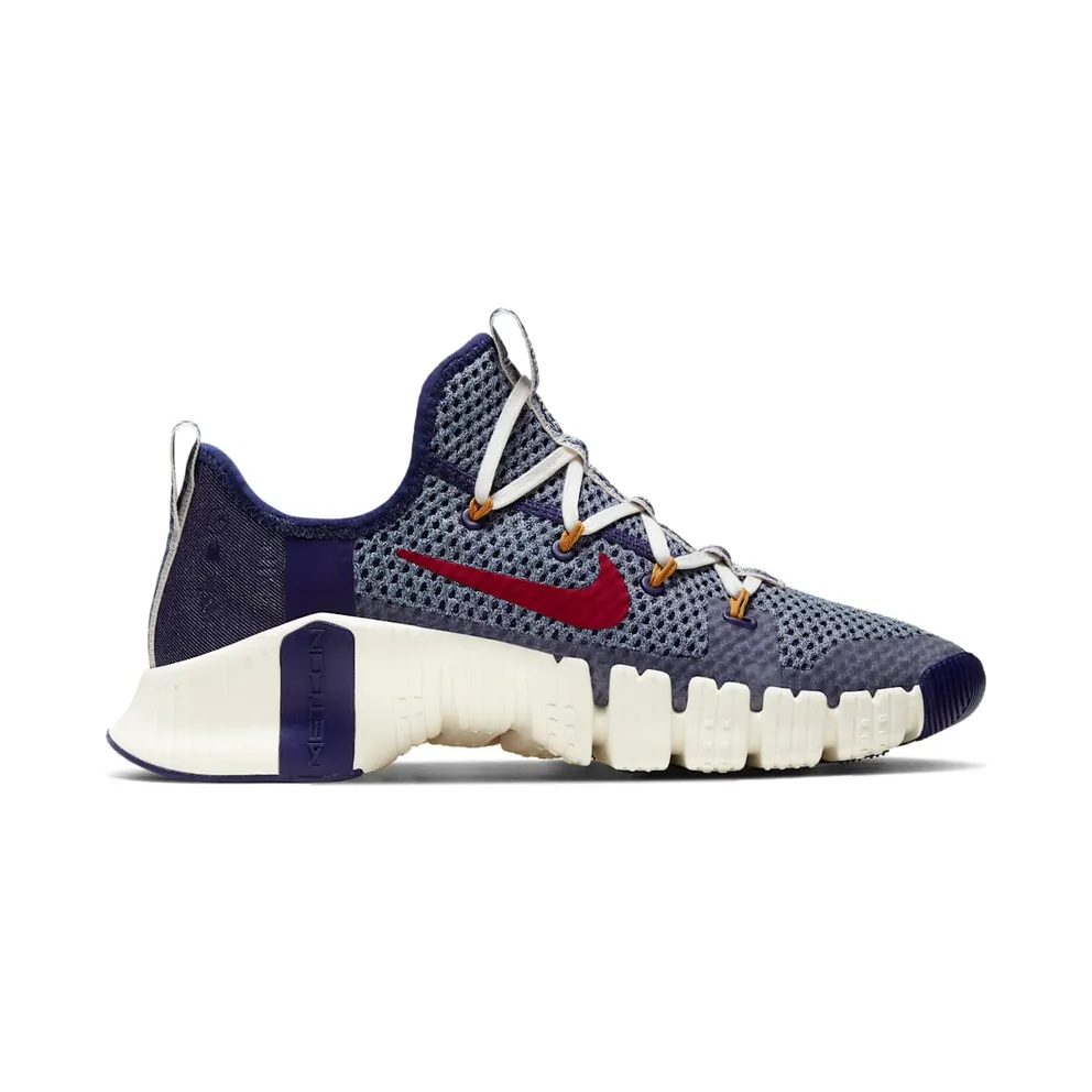 Nike Free Metcon 3 Amp USA (2020) Deep Royal Blue/Deep Royal Blue-Sail-Gym Red (CV9341-461)