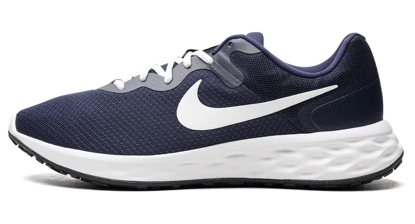 Nike Revolution 6 Next Natureen voor heren (straat) Blauw (DC3728-401)
