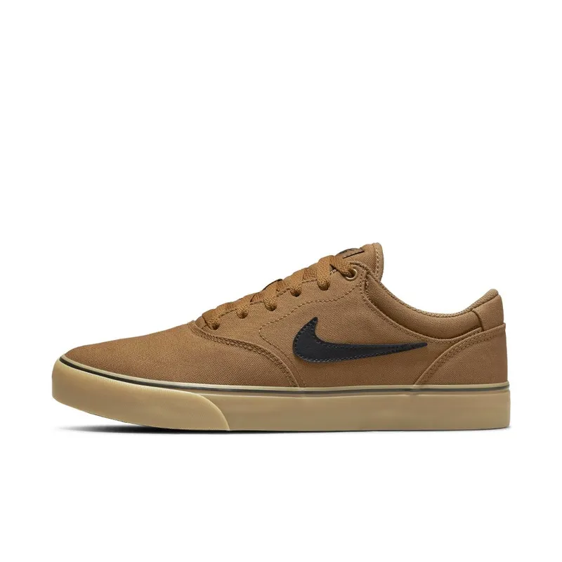 Nike SB Chron 2 Canvas Skate Brown (DM3494-201)