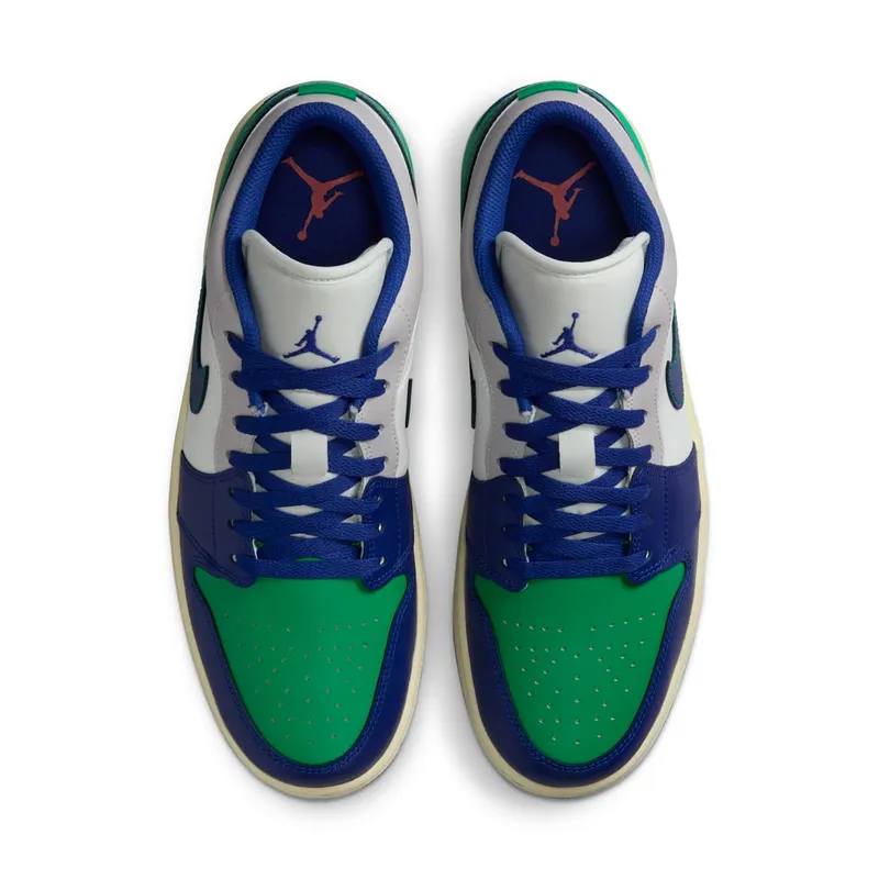 Air Jordan 1 Low “Rare Air” (553558-147)