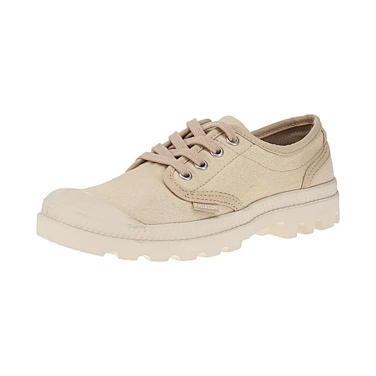Palladium Pampa Oxford Beige (92351-298-M)
