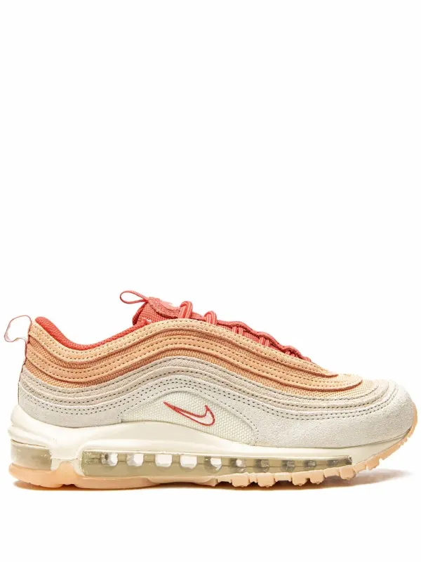 Nike Air Max 97 low-top sneakers – Orange (DM8943)