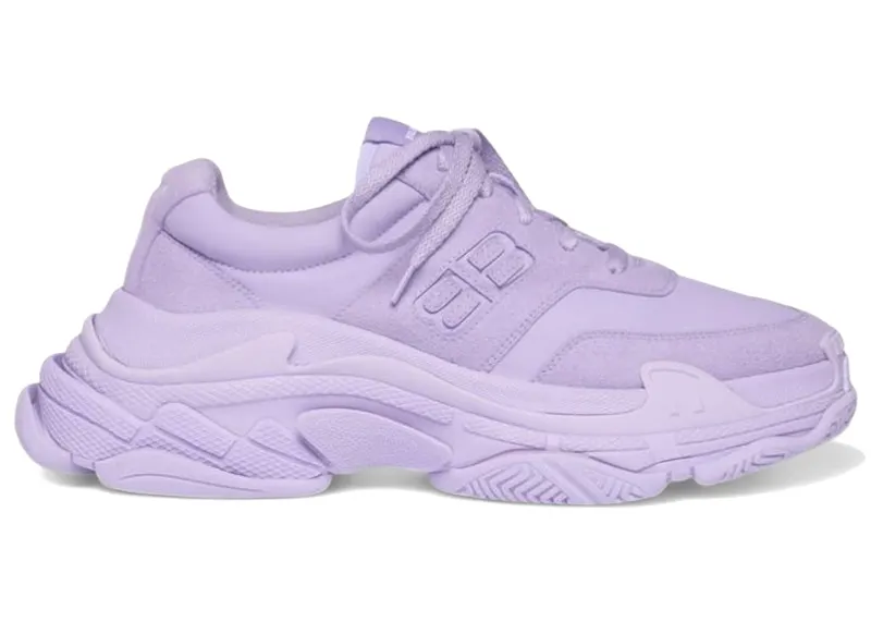 Balenciaga Triple S Lilac (710156 W3CU1 5700)