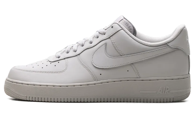 Nike Air Force 1 Low ’07 “College Grey” (IH1698-001)