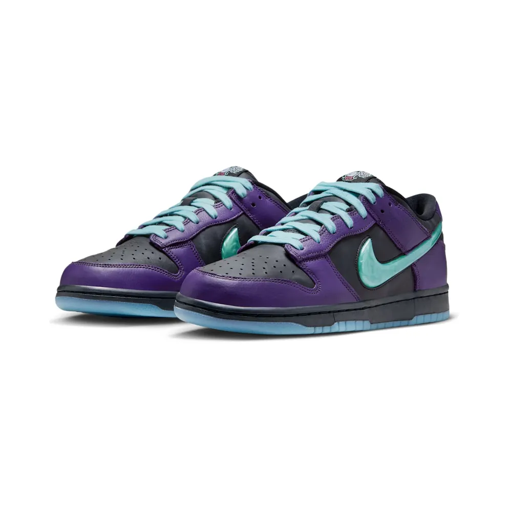 Nike Dunk Low Retro LTD HWN “Wizard” (IB2267-001)