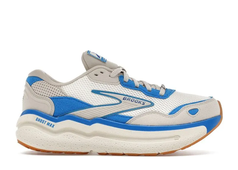 Brooks Ghost Max SE Silver Lining Blue Surf the Web (120433-1B-475)