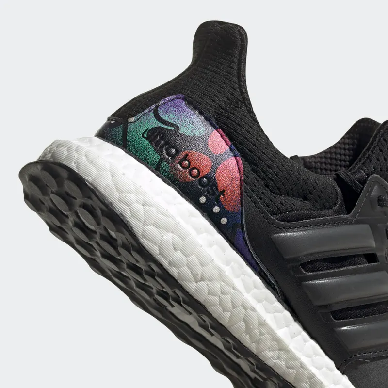 Adidas UltraBoost S&L DNA ‘Black Night Flash’ Core Black/Grey Six/Night Flash (FZ2917)
