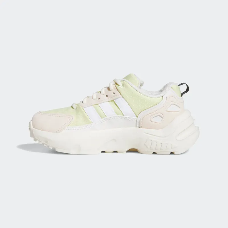 Adidas ZX 22 Off White / Cloud White / Almost Lime (GX0910)