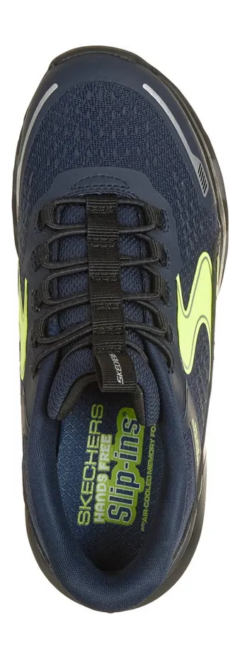 skechers-glide-step 404203L_NVBK