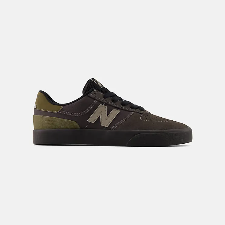New Balance Numeric 272 Black Cement Dockside (NM272DOP)