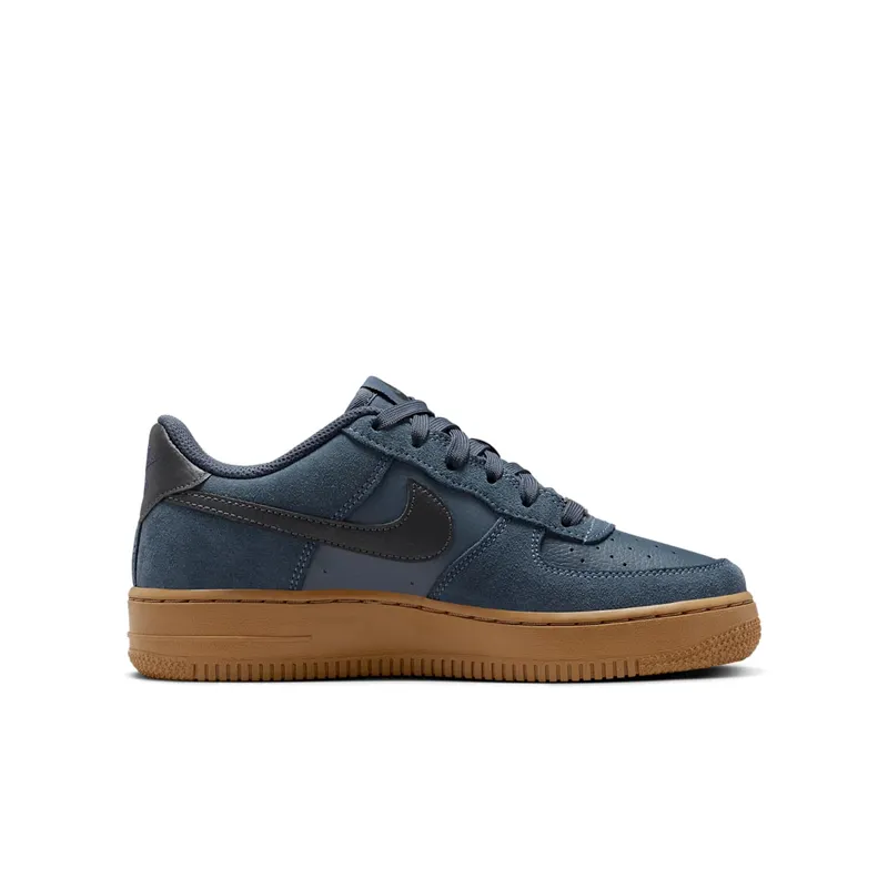 Nike Air Force 1 LV8 2 GS “Thunder Blue” (HV4760-400)