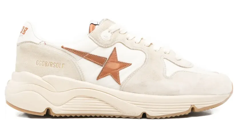 Golden Goose Running Sole sneakers – Beige (GWF00126F008153)