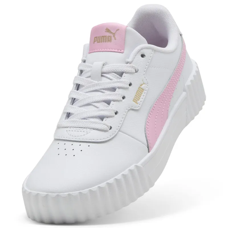 Puma Carina 3.0 “Puma White / Pink Shimmer” (400365_23)