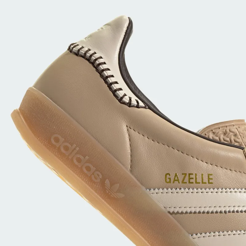 adidas Gazelle Indoor Magic Beige Wonder White (JQ1751)