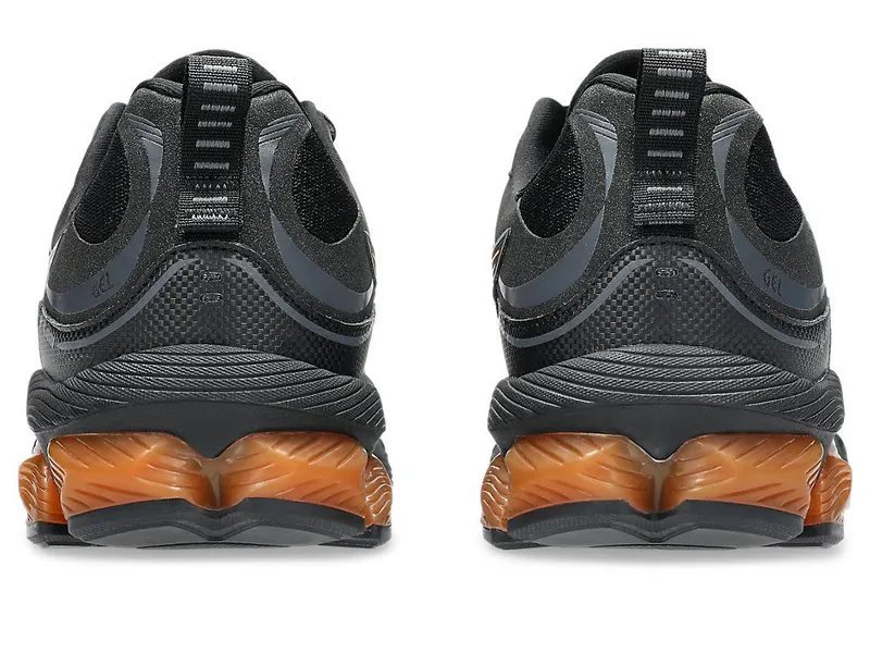 ASICS GEL-QUANTUM 180 VIII “Black / Orange Cone” (1203A594-007)
