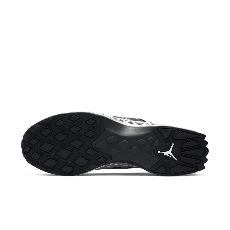 Jordan Trunner Nxt React Black Metallic Silver Black/Anthracite-Metallic Silver (AV1201-001)