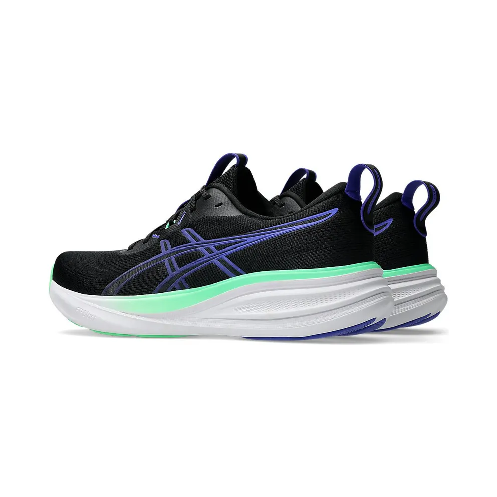 ASICS GEL-PULSE 17 “Black / Cobalt Burst” (1011C153-002)