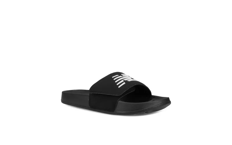 New Balance 200 Adjustable Black White (SUA200H3)