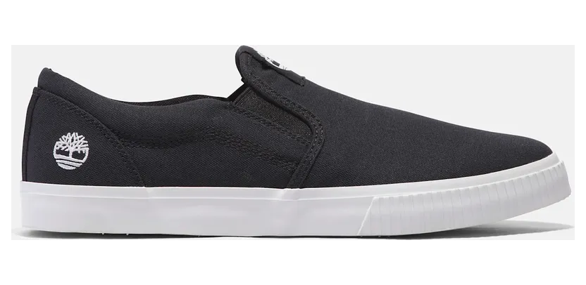 Timberland Black Canvas (TB0A662WEK7)