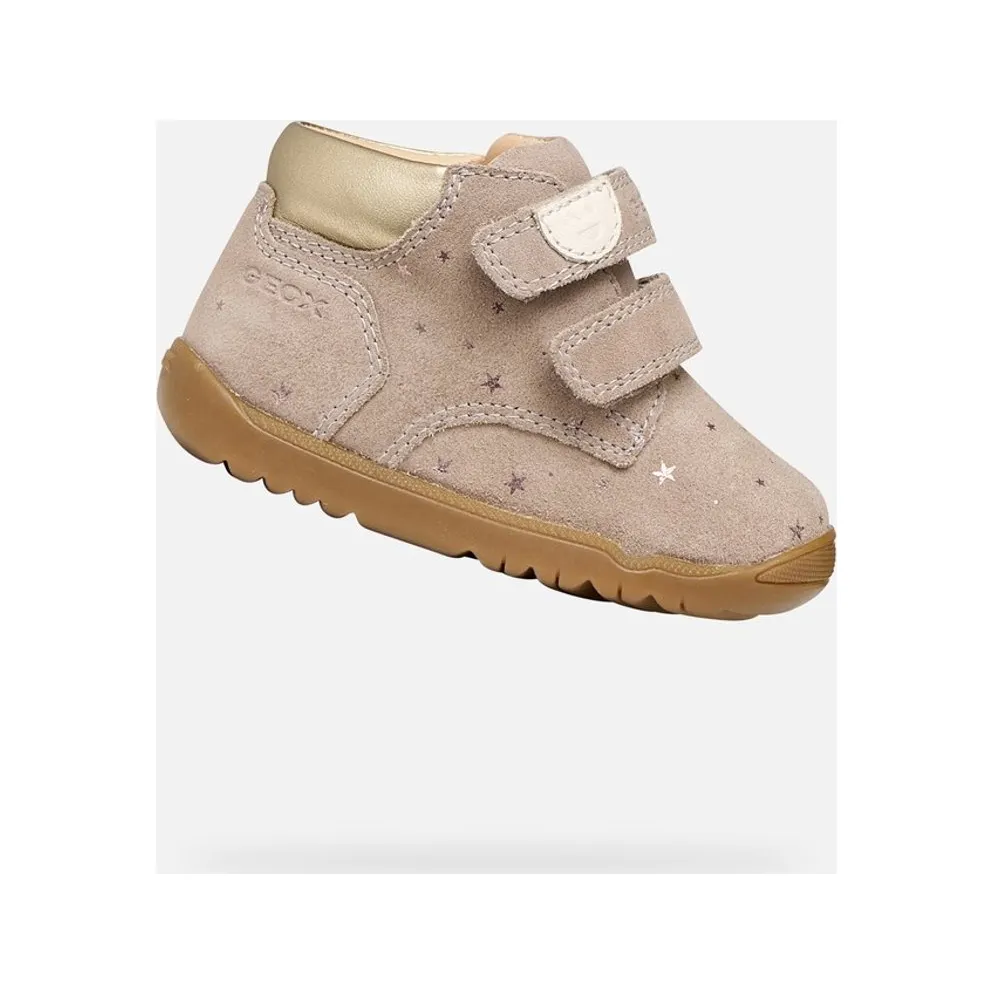 Geox sneaker Beige foncé (B164PC0BSNFC5005)