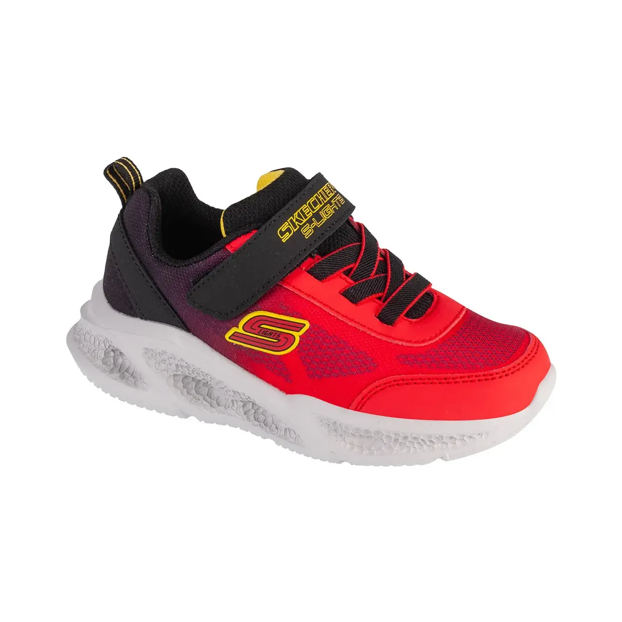 skechers-skech 401495N-RDBK