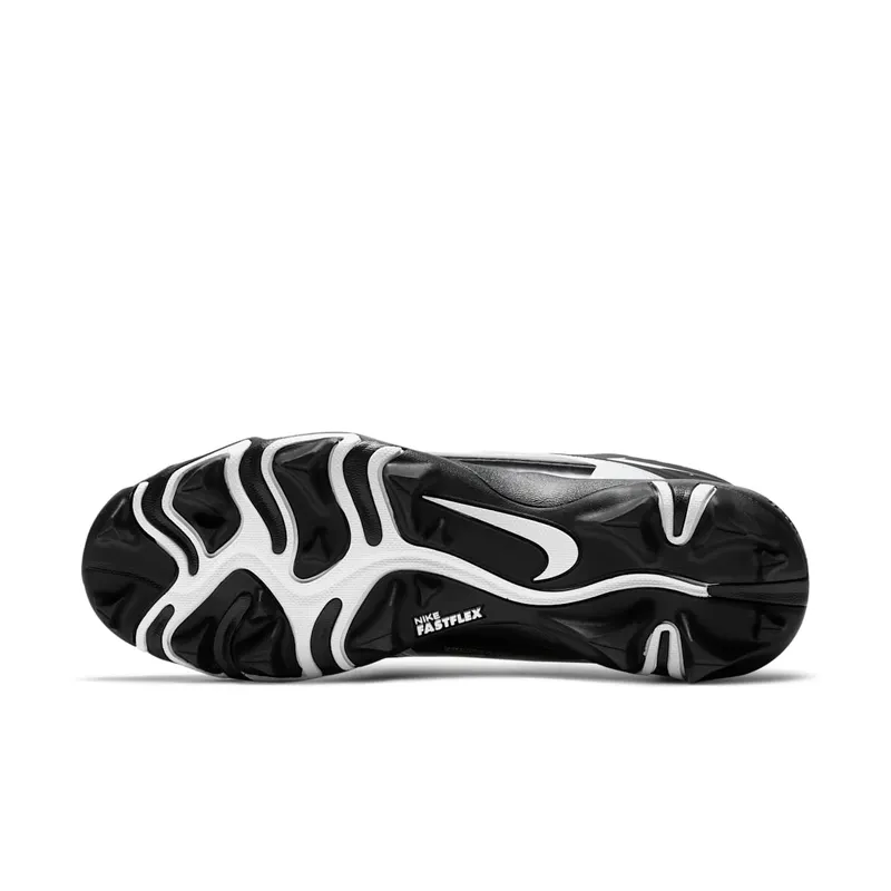 Nike Alpha Menace 3 Shark Black White (Wide) (CV0584-001)