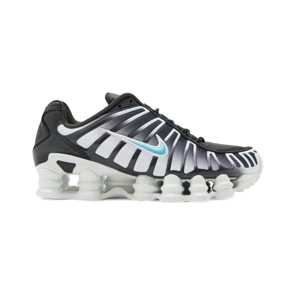 Nike Shox TL Anthracite Denim Turqouise (IQ0279-060)