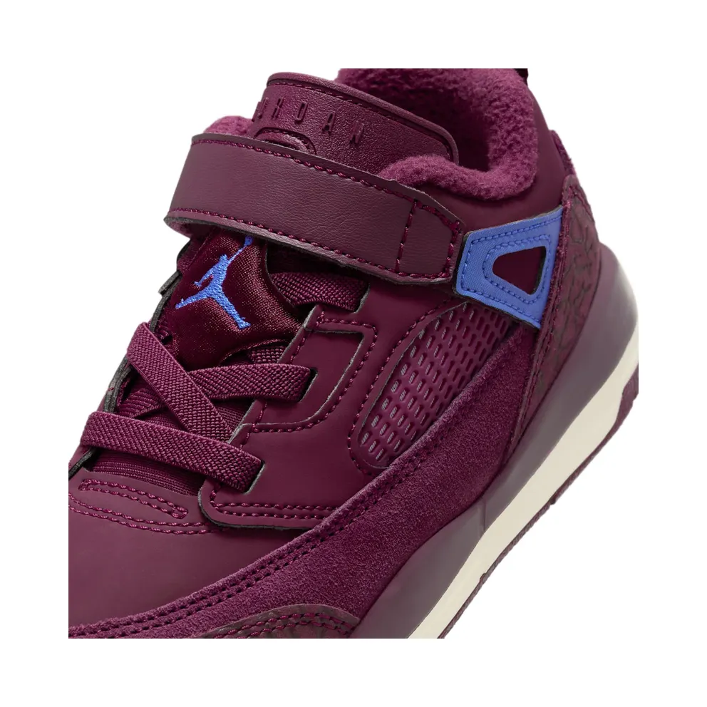 Jordan Spizike Low Bordeaux Sail Hyper Royal (FQ3951-641)