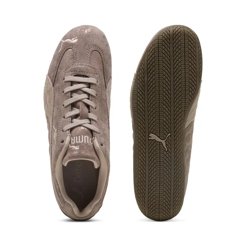 Puma Speedcat Faded Chrome “Rose Latte / Gum” (404899_01)