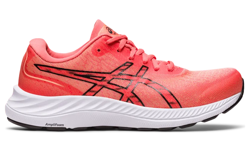 Asics Gel-excite 9 Papaya/Black (1012B182.703)