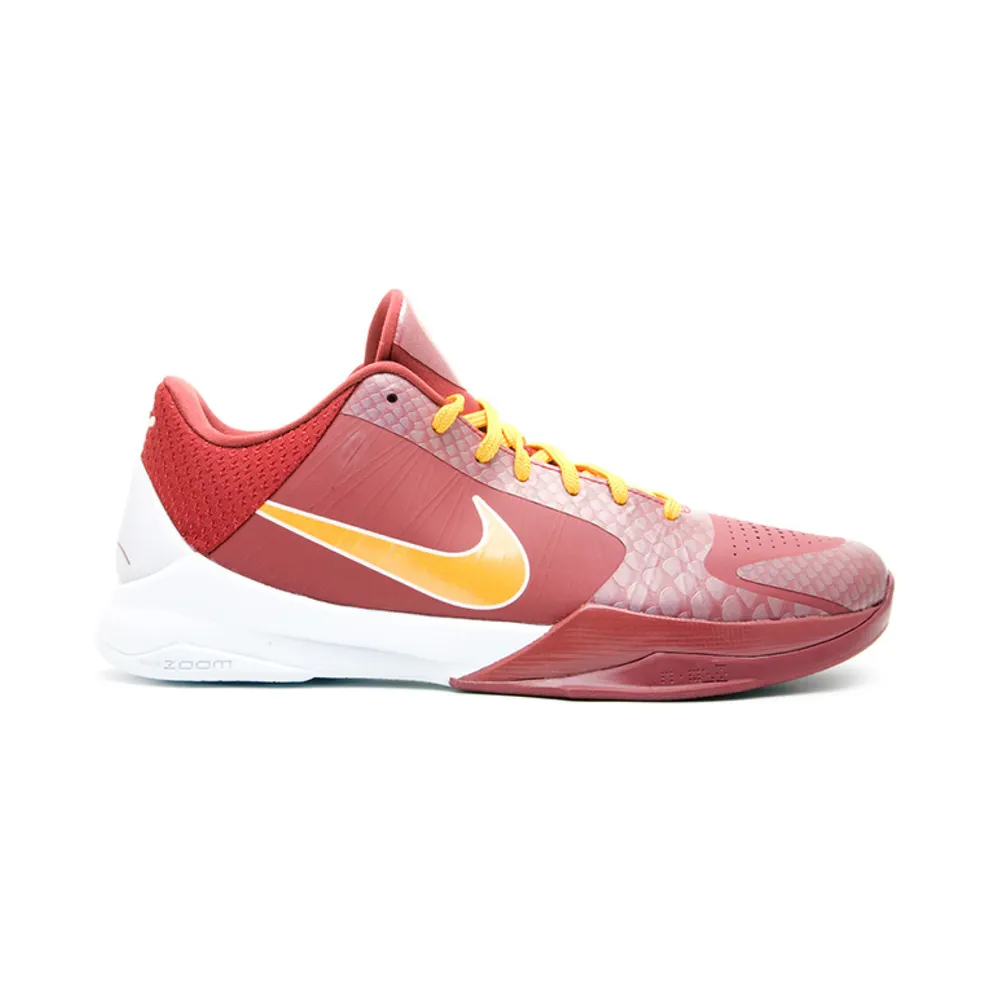 Nike Kobe 5 USC Trojans (386429-602)