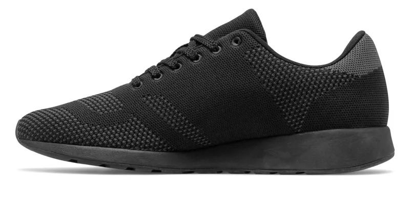 New Balance 420 Engineered Knit Black Black (MRL420BL)