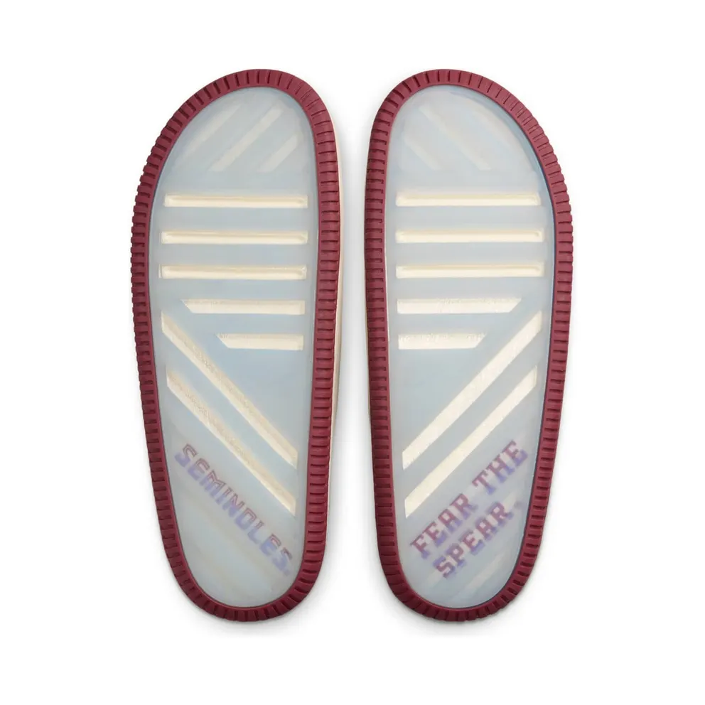 Nike Calm 2.0 Slide Florida State (IM3248-100)