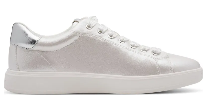 tamaris sneaker WHITE PEARL (1-23720-43-101)