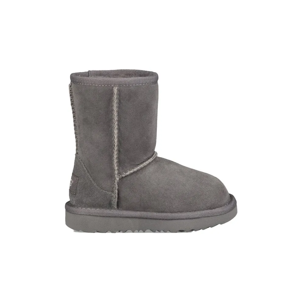 UGG Classic Short II Boot Grey (1017703T-GREY)