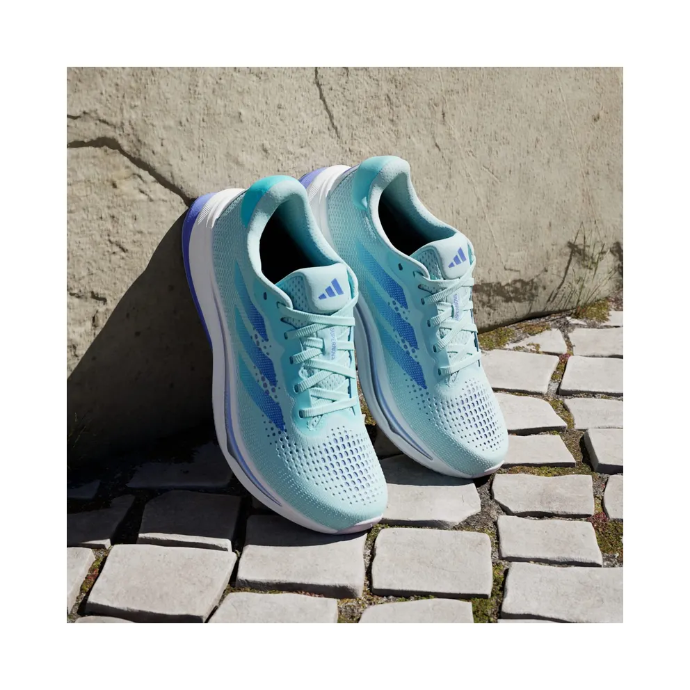 adidas Supernova Rise Semi Flash Aqua Cobalt Blue Spark Met. (ID3595)