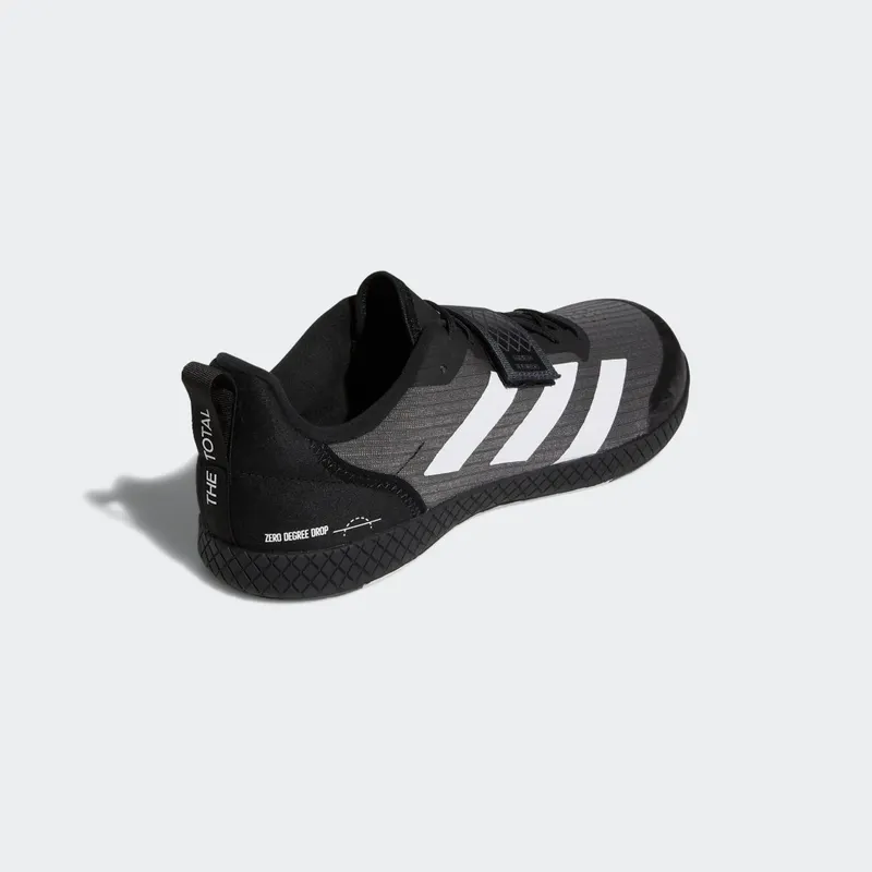 Adidas The Total Core Black / Cloud White / Grey Six (GW6354)