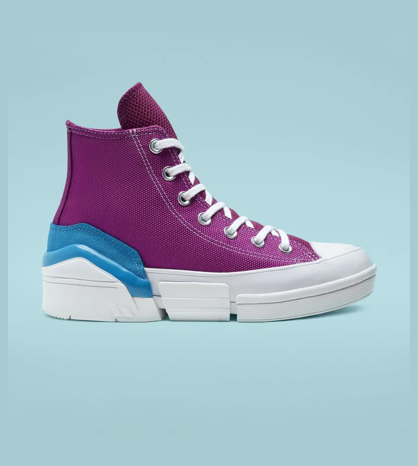 Converse Mix and Match CPX70 High Top Cactus Flower/sail Blue/white (568647C)