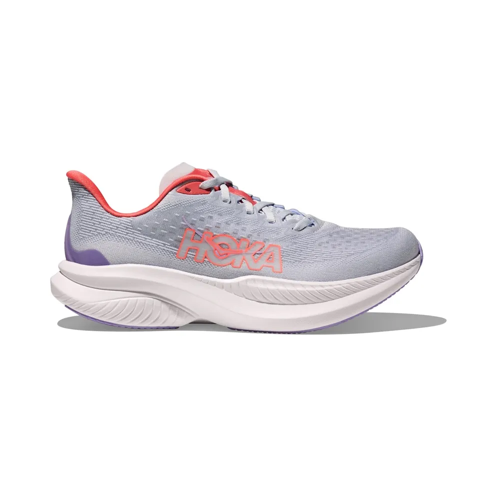 Hoka One Mach 6 Pale Dusk Gull (1147810-PLDS)