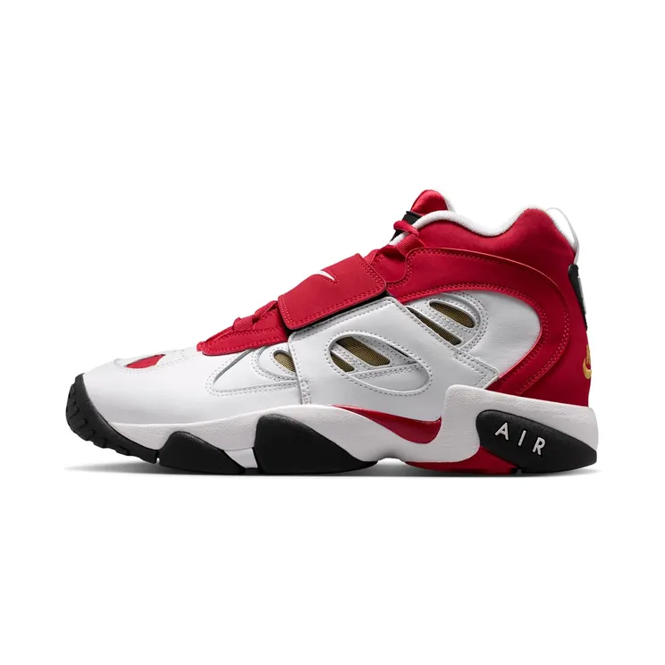 Nike Air Diamond Turf II “Prime Red” (II7080-600)