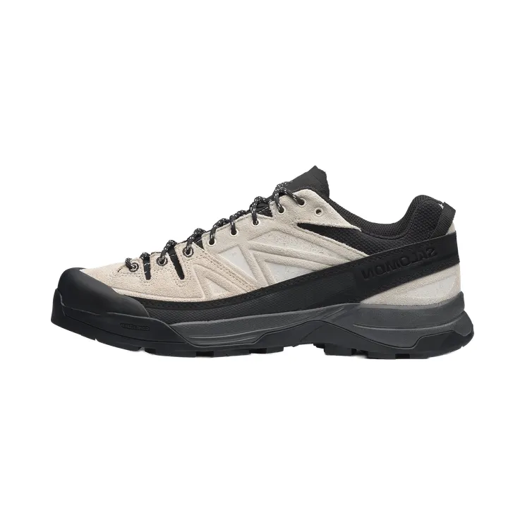 Salomon X-ALP LTR “Black Vanilla Ice”: trail-tech in de stad