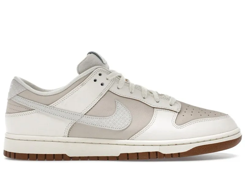 Nike Dunk Low Retro Pearl White Pale Ivory Light British Tan Sail (IB8864-211)