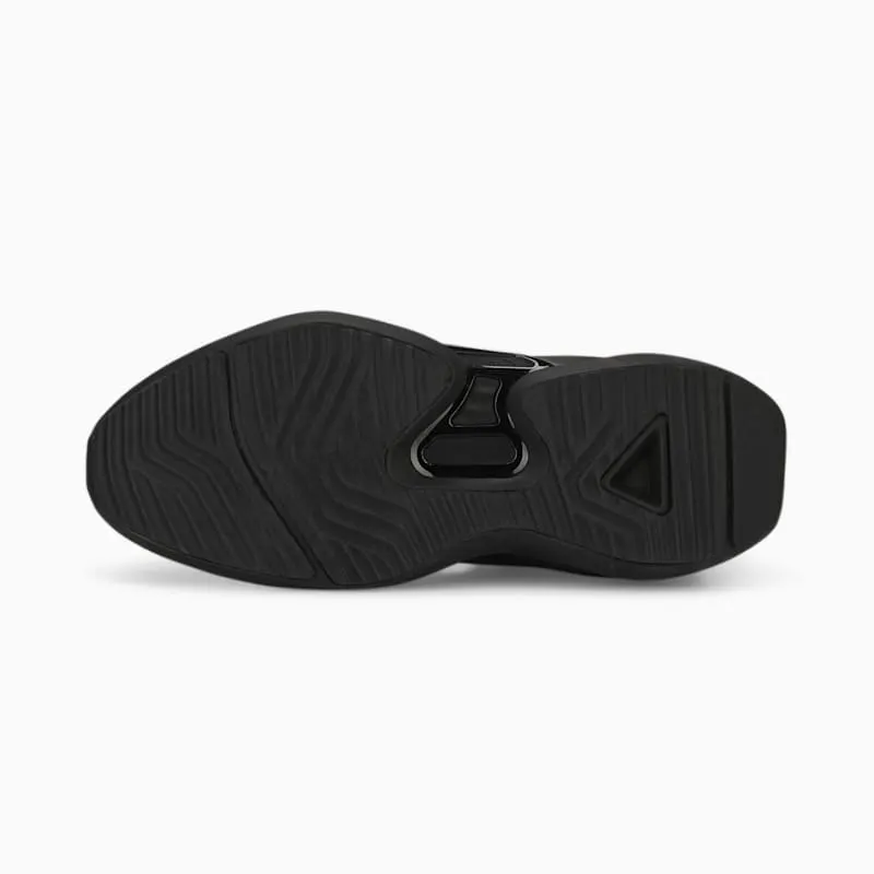 Puma Variant Nitro Sci-Tech Black Platinum Grey (387641-01)