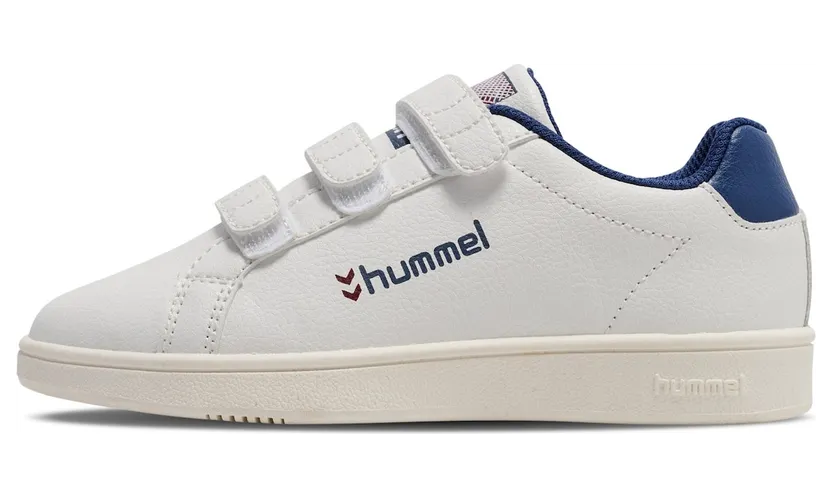 Hummel Court Line White (230175-9153)