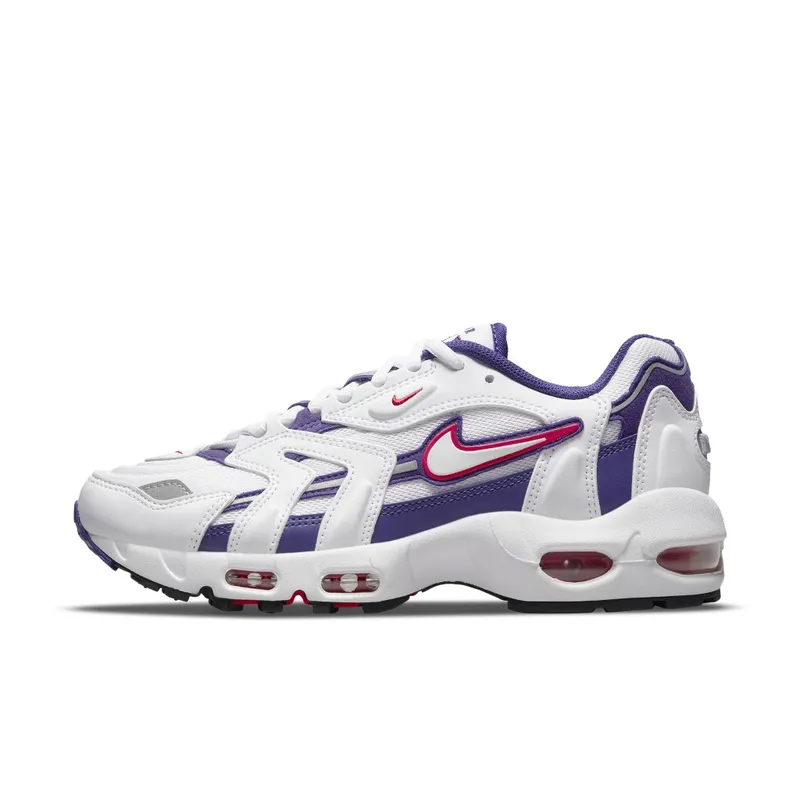 Nike Air Max 96 II Cherry (2021) (DA2230-100)