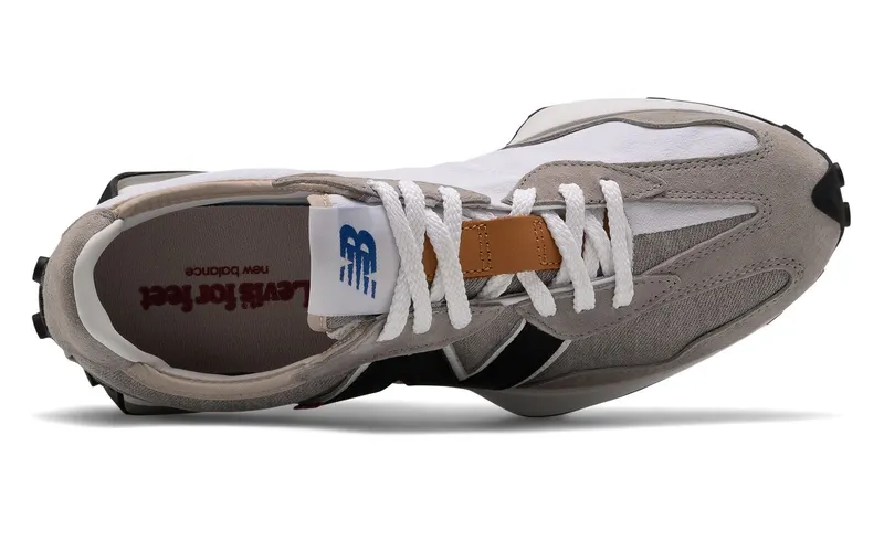 New Balance 327 Levi’s Grey (2020) (MS327LVB)