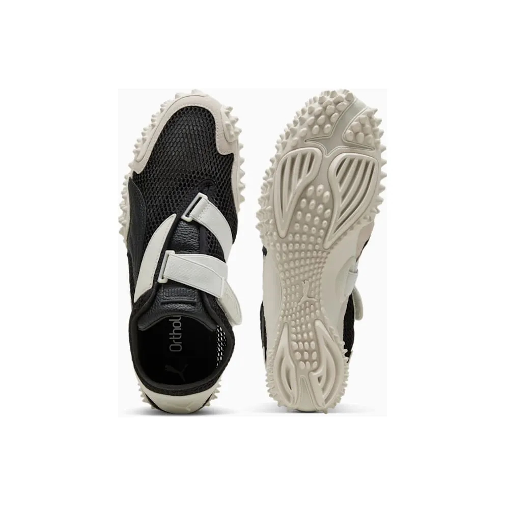 Puma Mostro Mesh Vapor Gray Black (401666-01)