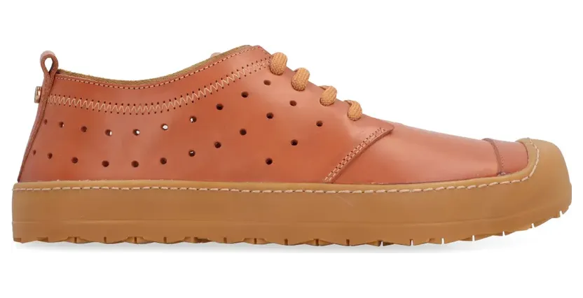 Volta Klassische Sneakers – Orange (VSSS18FO13787153)
